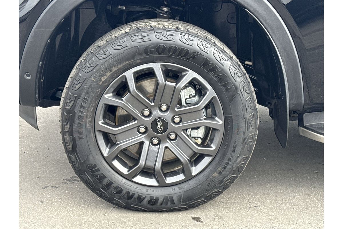 2023 Ford Ranger Wildtrak 4X4