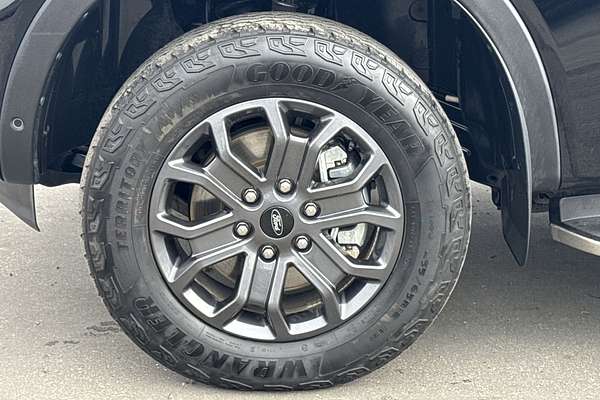 2023 Ford Ranger Wildtrak 4X4