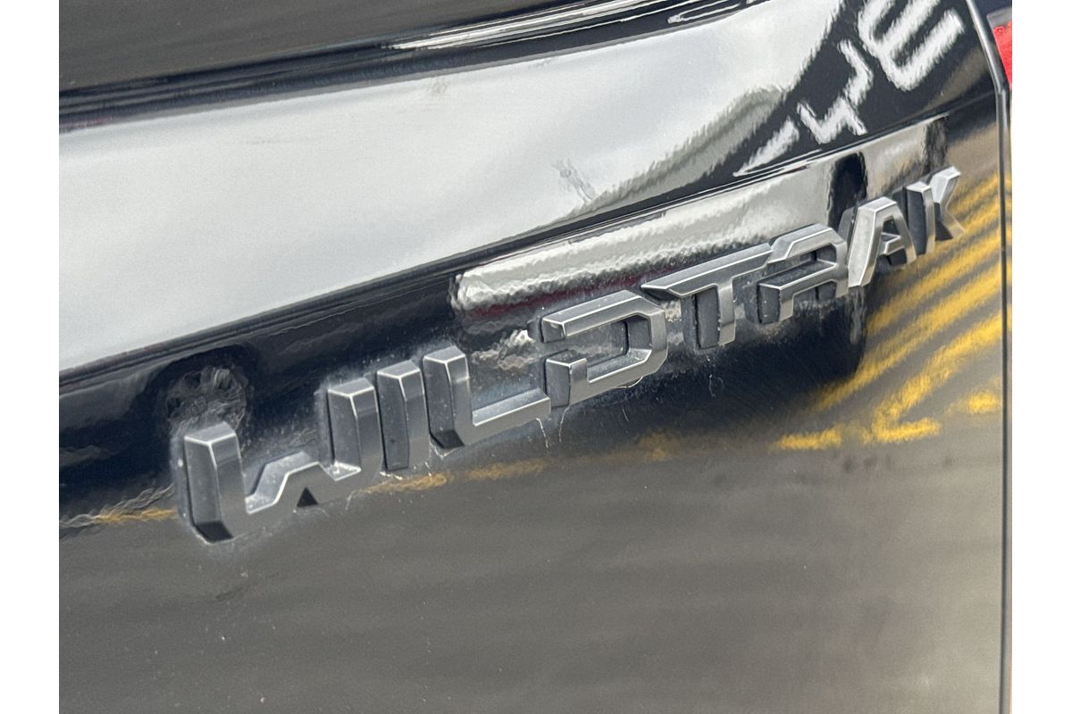 2023 Ford Ranger Wildtrak 4X4