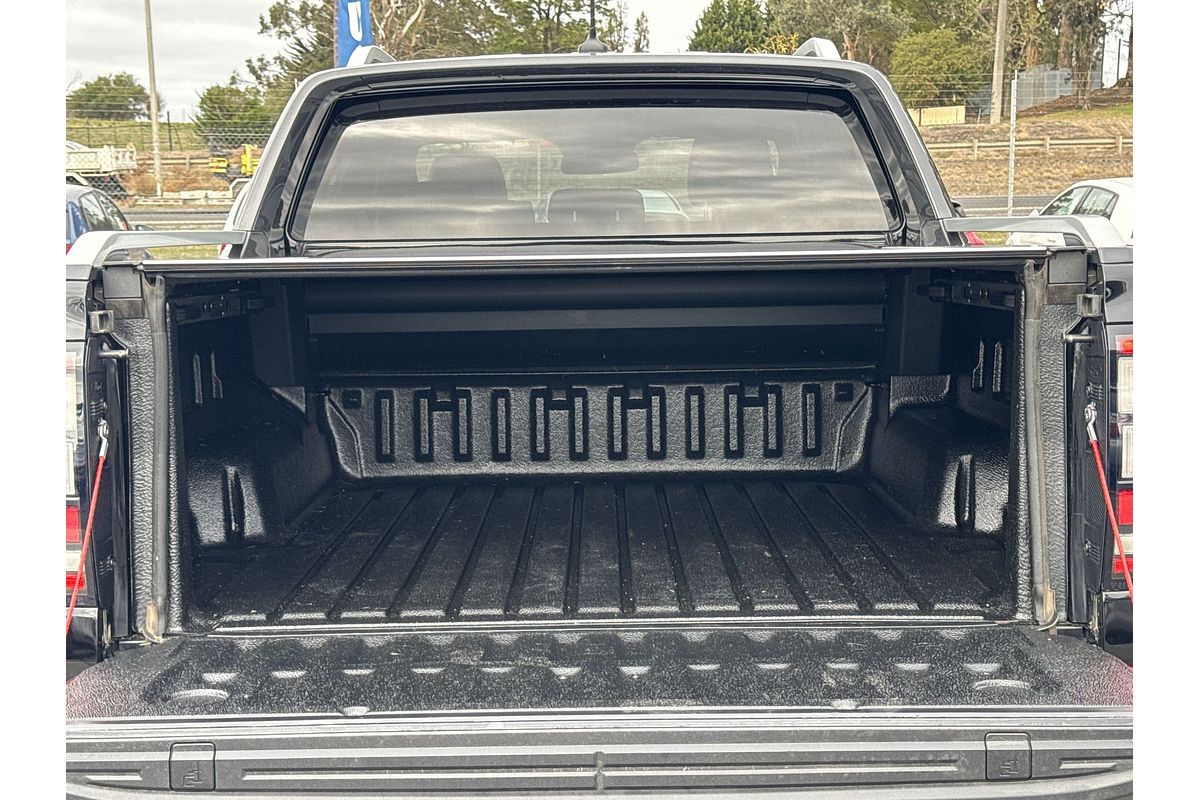 2023 Ford Ranger Wildtrak 4X4