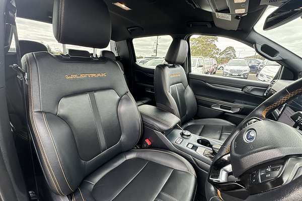 2023 Ford Ranger Wildtrak 4X4