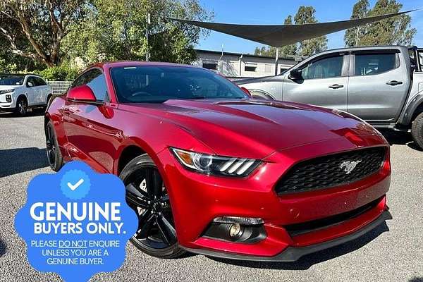 2016 Ford Mustang FM