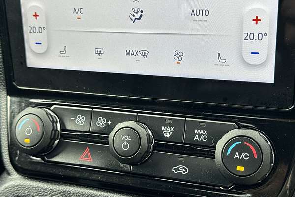 2023 Ford Ranger Wildtrak 4X4
