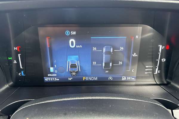 2023 Ford Ranger Wildtrak 4X4