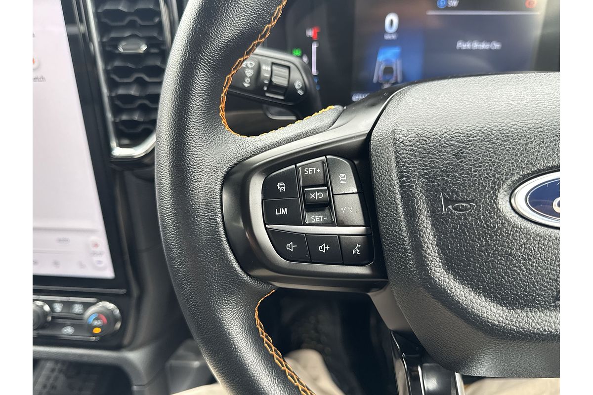 2023 Ford Ranger Wildtrak 4X4