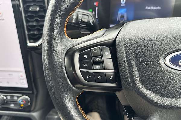 2023 Ford Ranger Wildtrak 4X4
