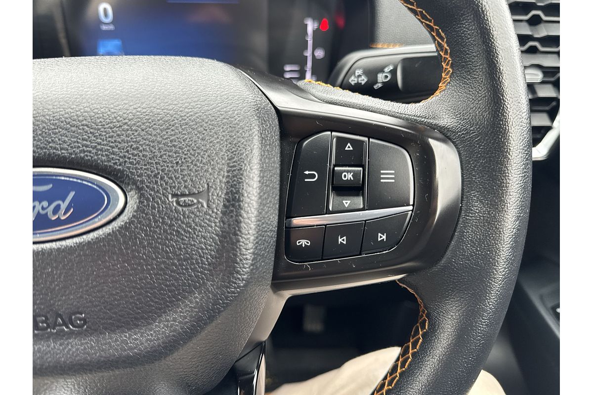2023 Ford Ranger Wildtrak 4X4