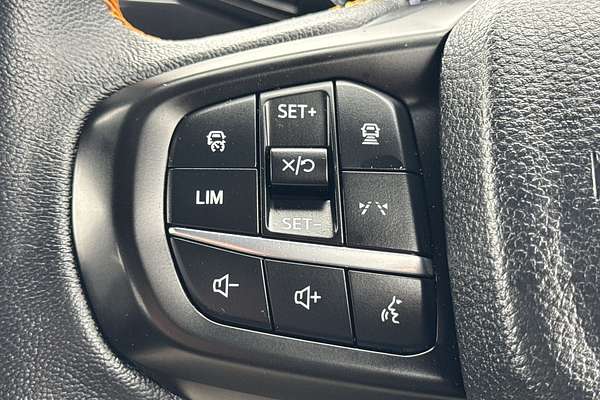 2023 Ford Ranger Wildtrak 4X4