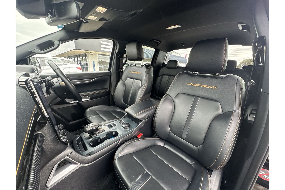 2023 Ford Ranger Wildtrak 4X4