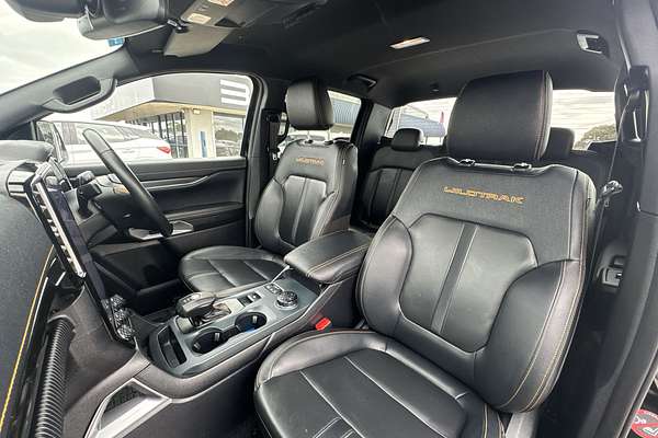 2023 Ford Ranger Wildtrak 4X4