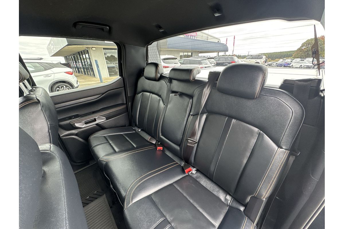 2023 Ford Ranger Wildtrak 4X4