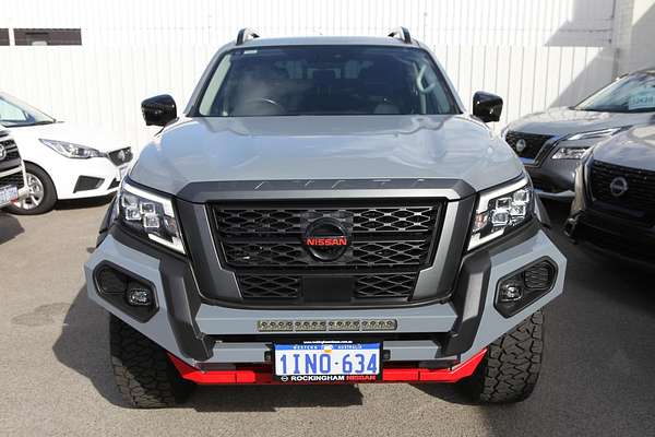 2022 Nissan Navara PRO-4X Warrior D23 4X4