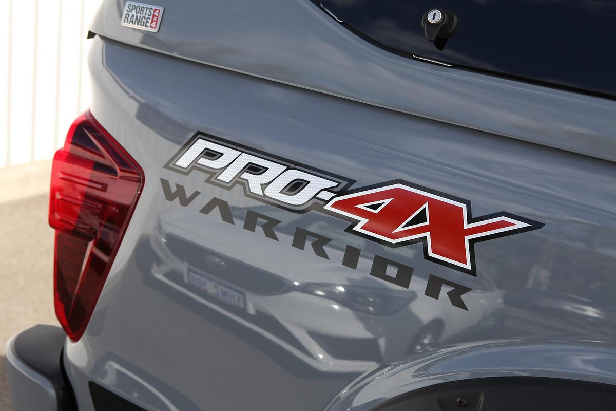2022 Nissan Navara PRO-4X Warrior D23 4X4