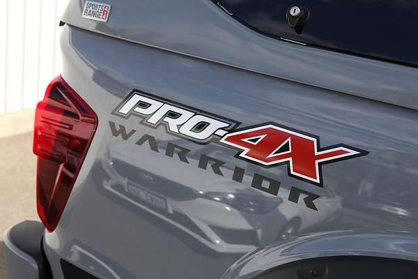 2022 Nissan Navara PRO-4X Warrior D23 4X4