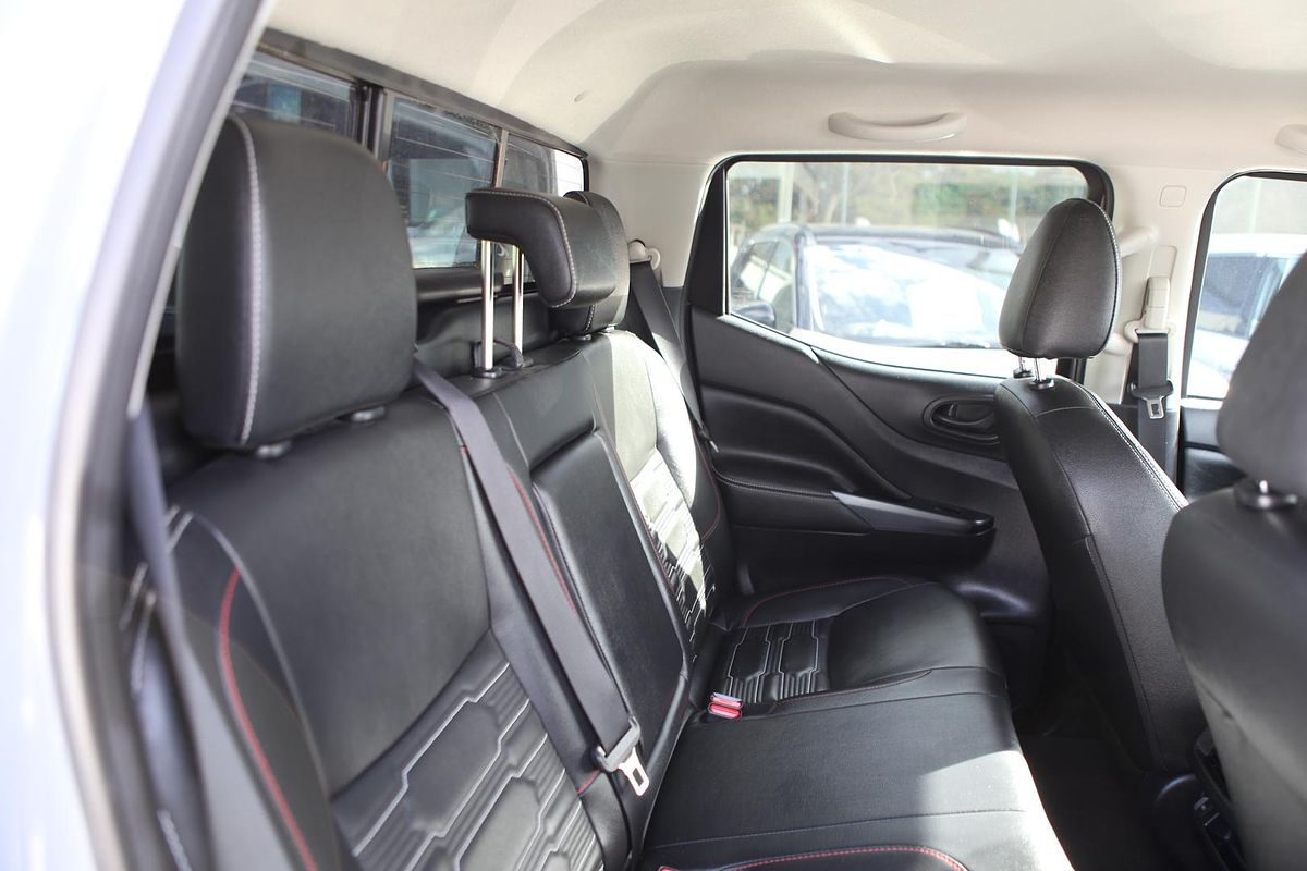 2022 Nissan Navara PRO-4X Warrior D23 4X4