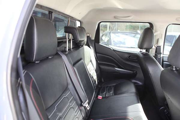2022 Nissan Navara PRO-4X Warrior D23 4X4