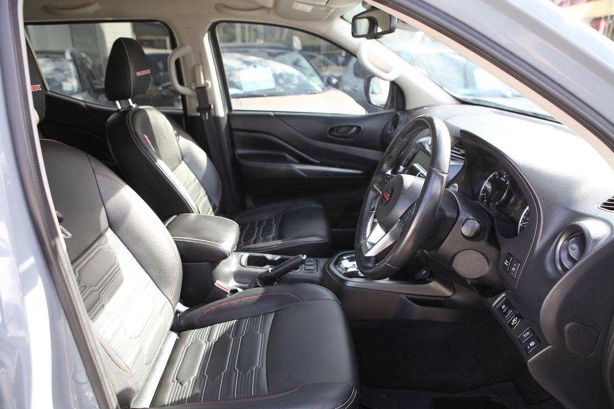 2022 Nissan Navara PRO-4X Warrior D23 4X4