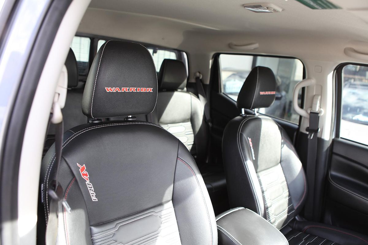 2022 Nissan Navara PRO-4X Warrior D23 4X4