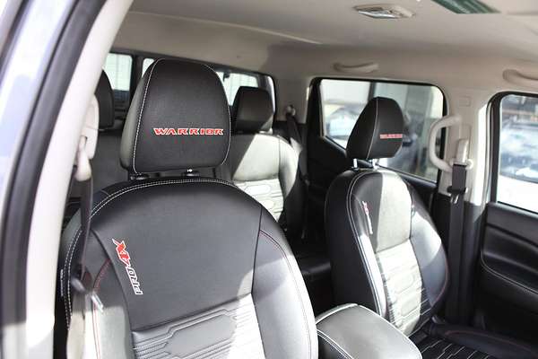 2022 Nissan Navara PRO-4X Warrior D23 4X4