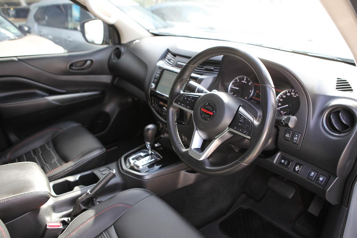 2022 Nissan Navara PRO-4X Warrior D23 4X4