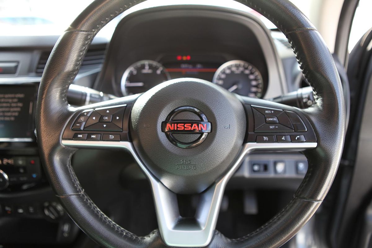 2022 Nissan Navara PRO-4X Warrior D23 4X4