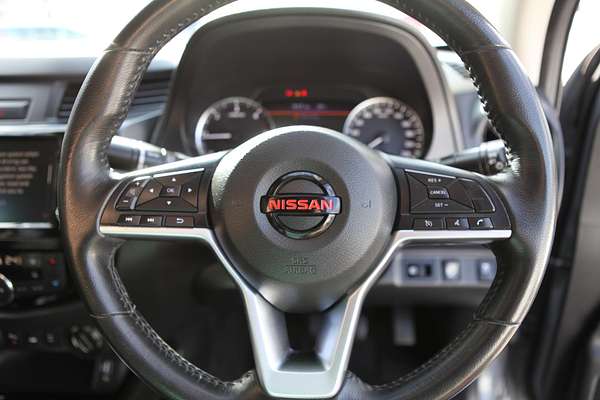 2022 Nissan Navara PRO-4X Warrior D23 4X4