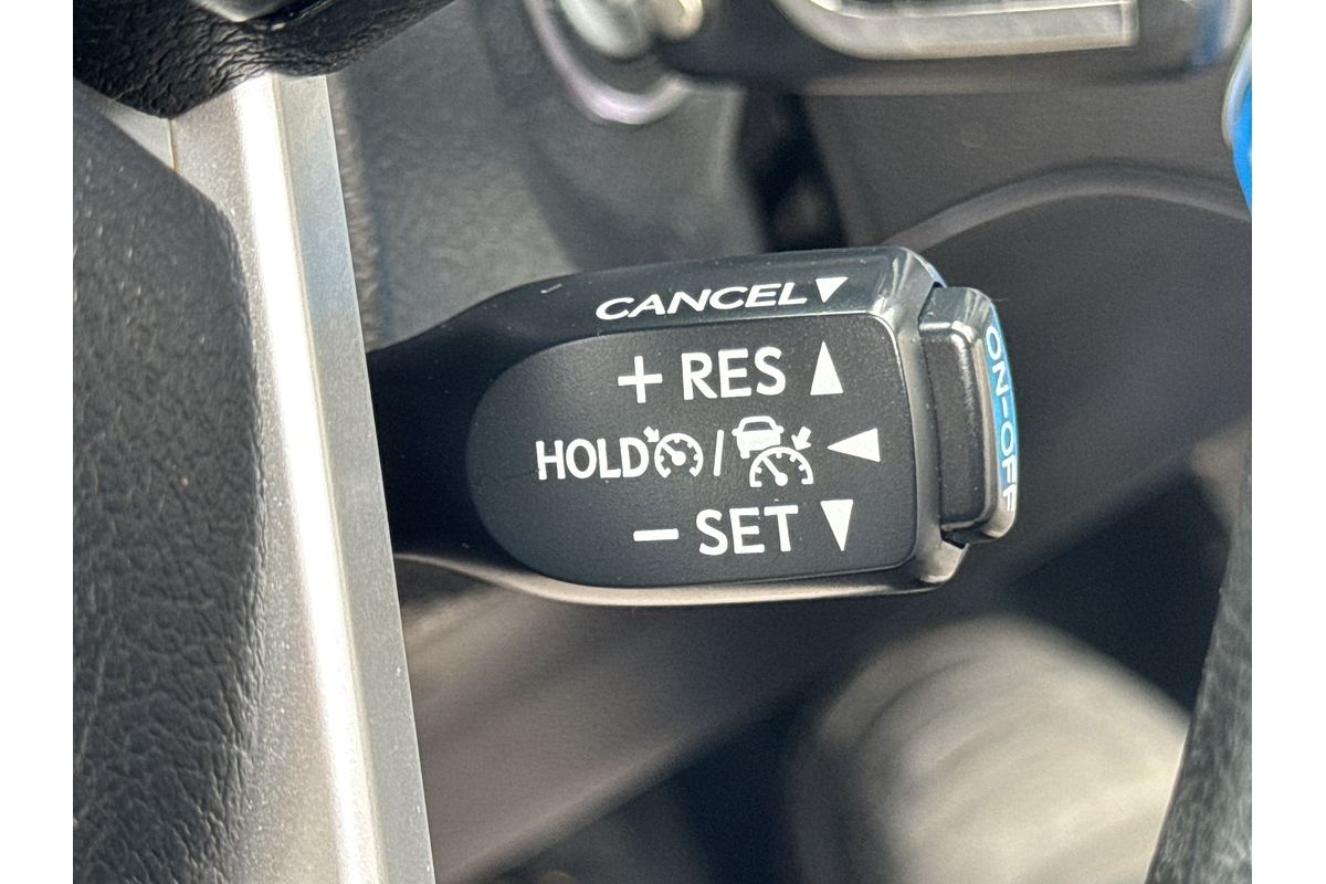 2022 Toyota Hilux Workmate TGN121R Rear Wheel Drive