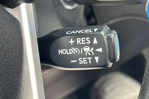 2022 Toyota Hilux Workmate TGN121R Rear Wheel Drive