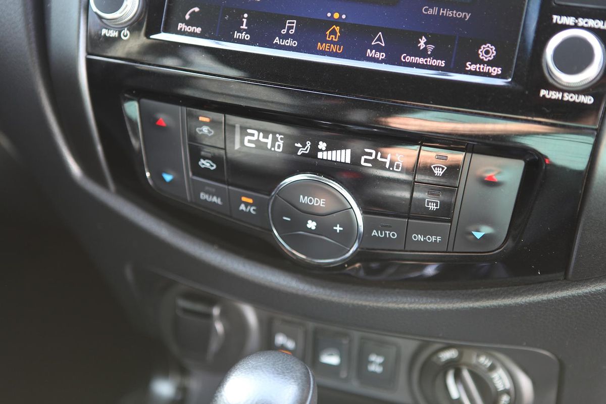 2022 Nissan Navara PRO-4X Warrior D23 4X4