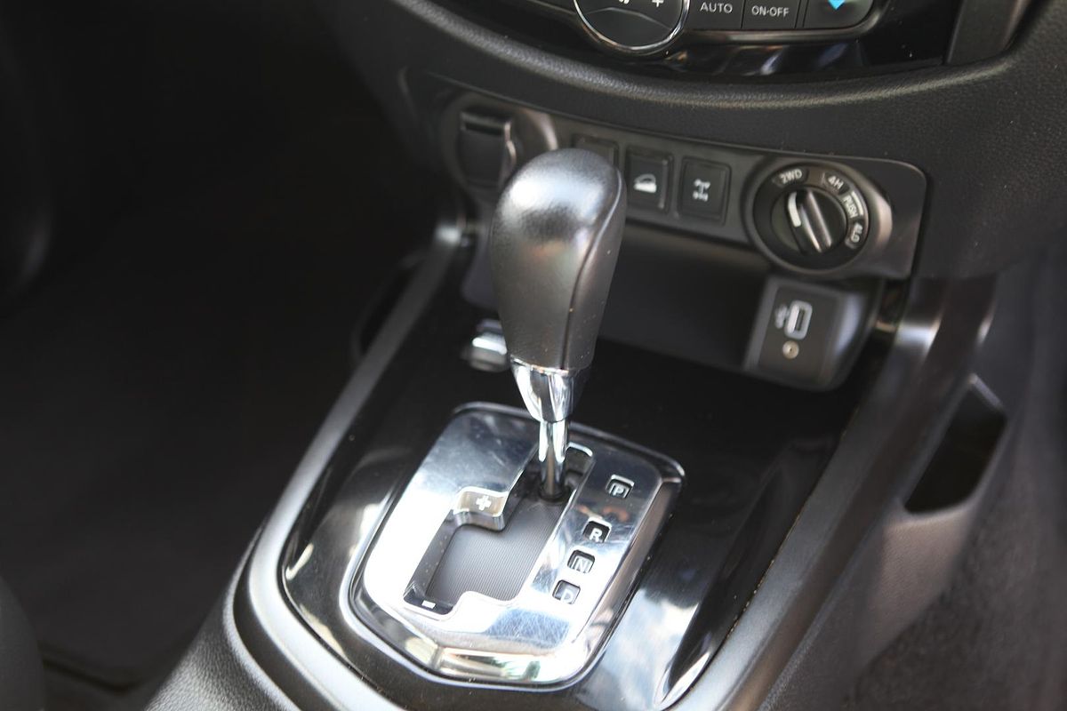 2022 Nissan Navara PRO-4X Warrior D23 4X4