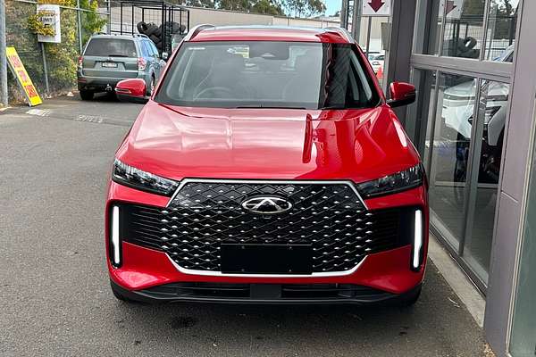 2025 Chery Tiggo 4 Pro Ultimate