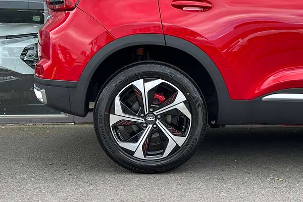 2025 Chery Tiggo 4 Pro Ultimate