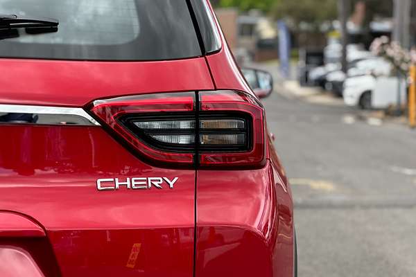 2025 Chery Tiggo 4 Pro Ultimate
