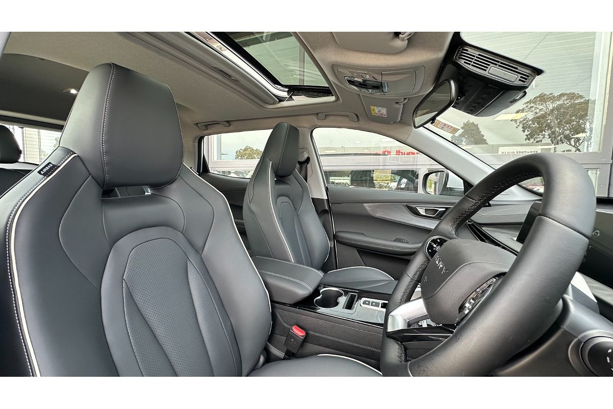 2025 Chery Tiggo 4 Pro Ultimate