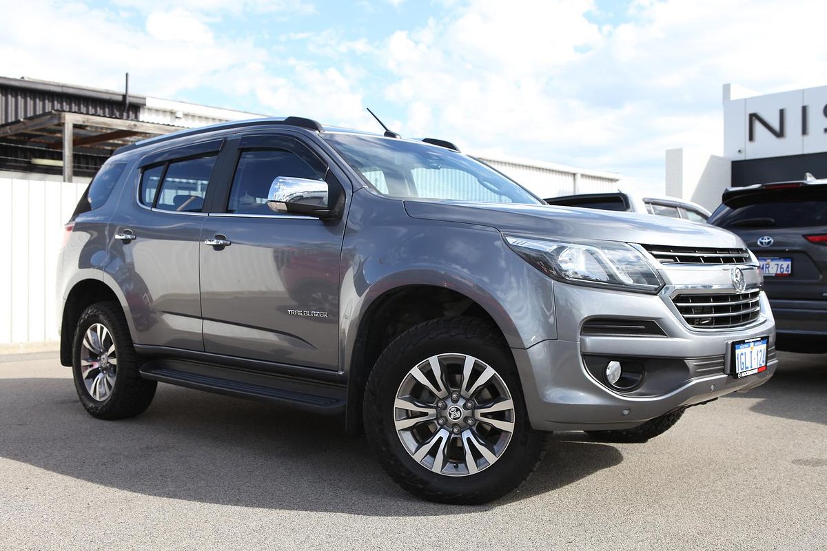 2017 Holden Trailblazer LTZ RG