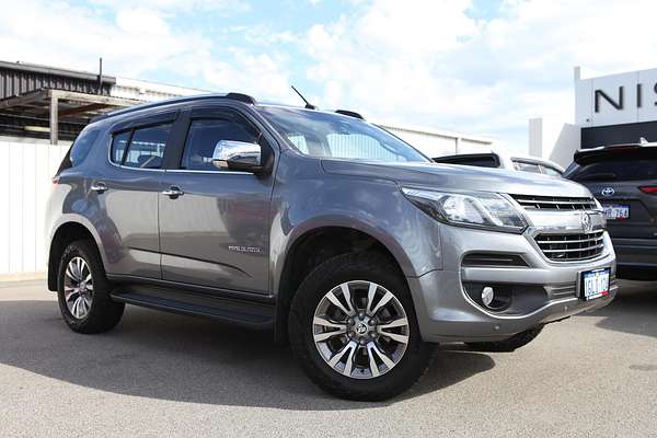 2017 Holden Trailblazer LTZ RG