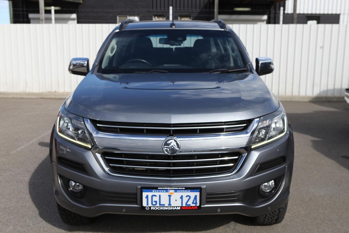 2017 Holden Trailblazer LTZ RG
