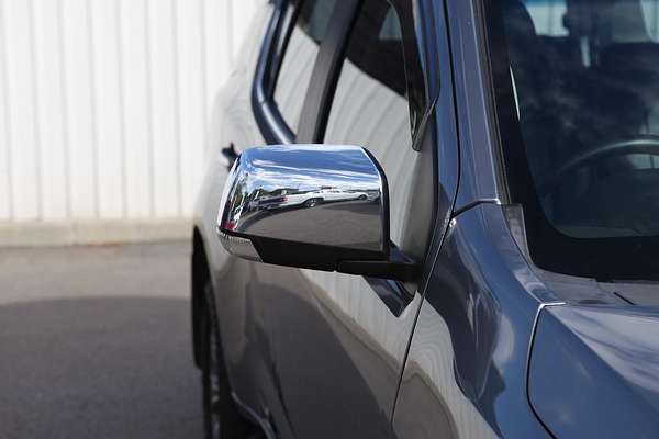 2017 Holden Trailblazer LTZ RG