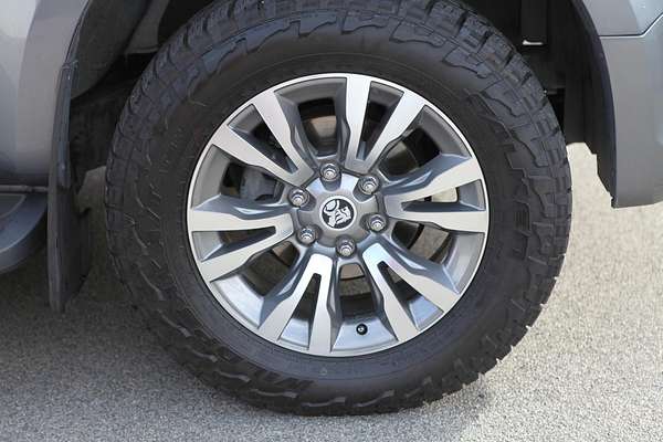 2017 Holden Trailblazer LTZ RG