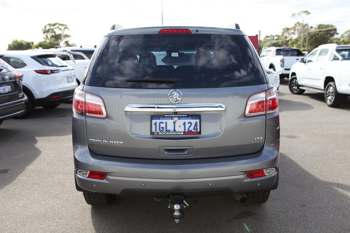 2017 Holden Trailblazer LTZ RG