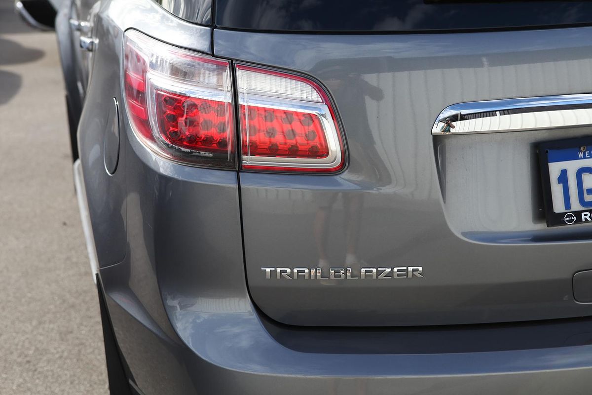 2017 Holden Trailblazer LTZ RG