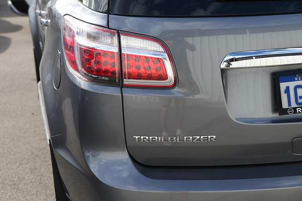2017 Holden Trailblazer LTZ RG