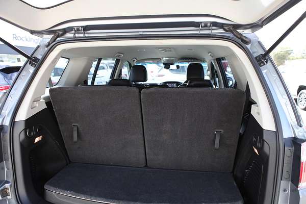 2017 Holden Trailblazer LTZ RG