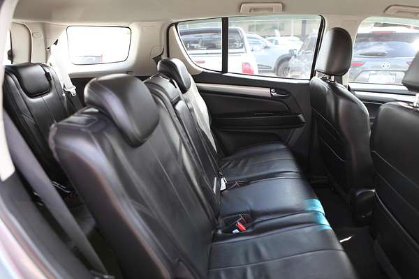 2017 Holden Trailblazer LTZ RG