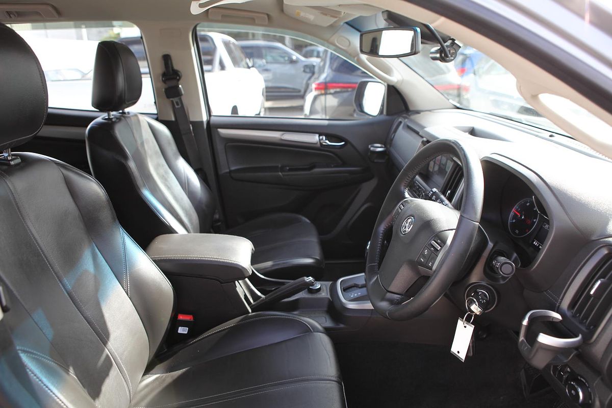 2017 Holden Trailblazer LTZ RG