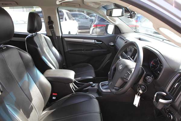 2017 Holden Trailblazer LTZ RG