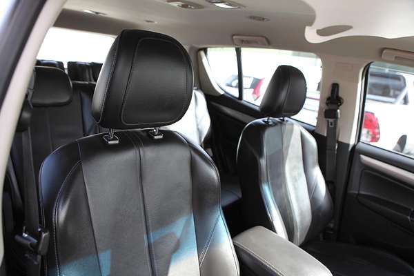 2017 Holden Trailblazer LTZ RG