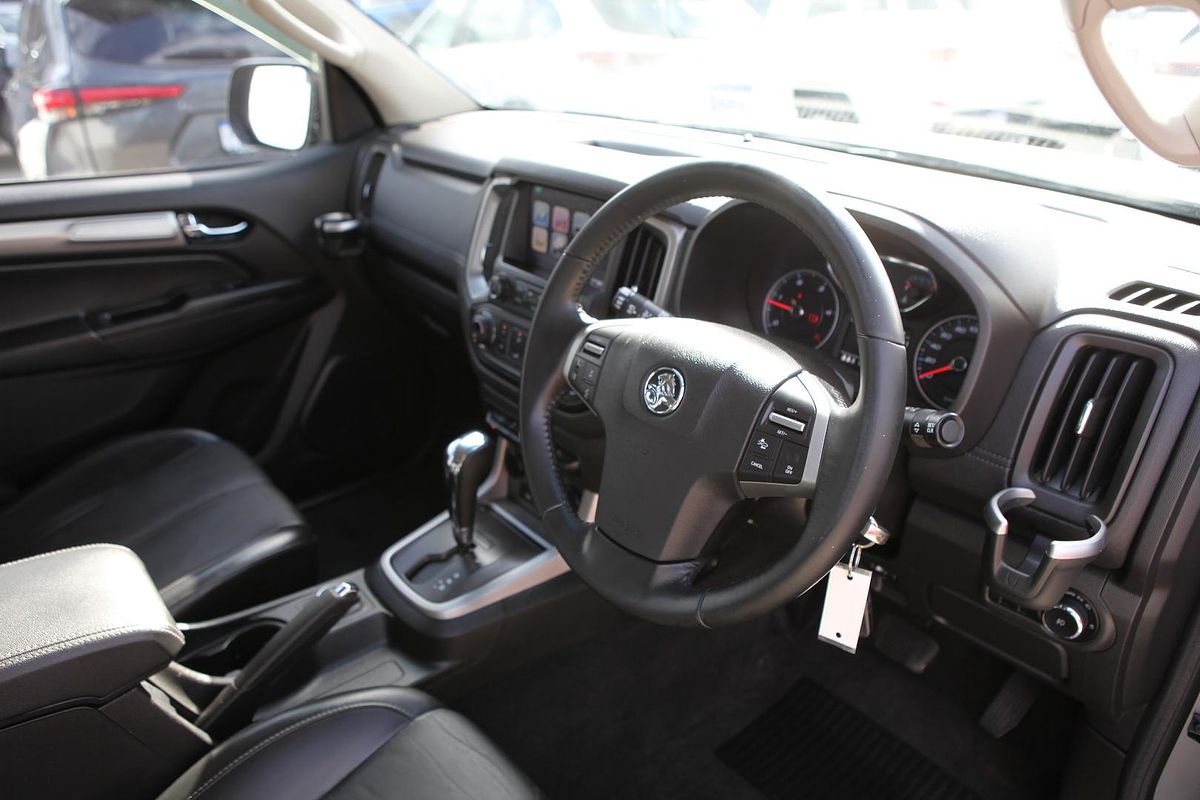 2017 Holden Trailblazer LTZ RG