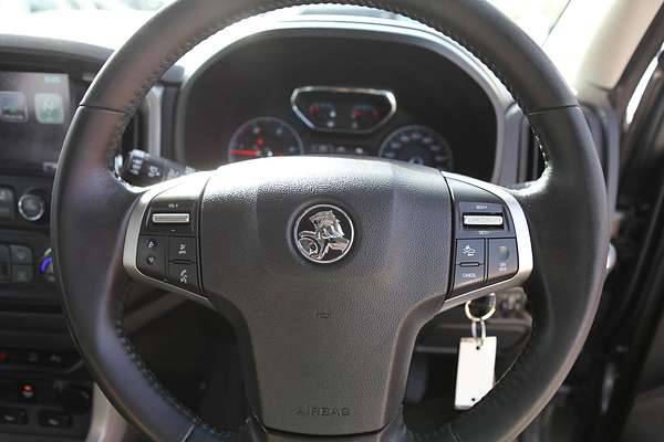2017 Holden Trailblazer LTZ RG