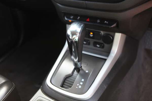 2017 Holden Trailblazer LTZ RG